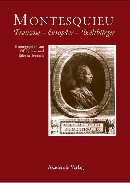 Produktbild: Montesquieu