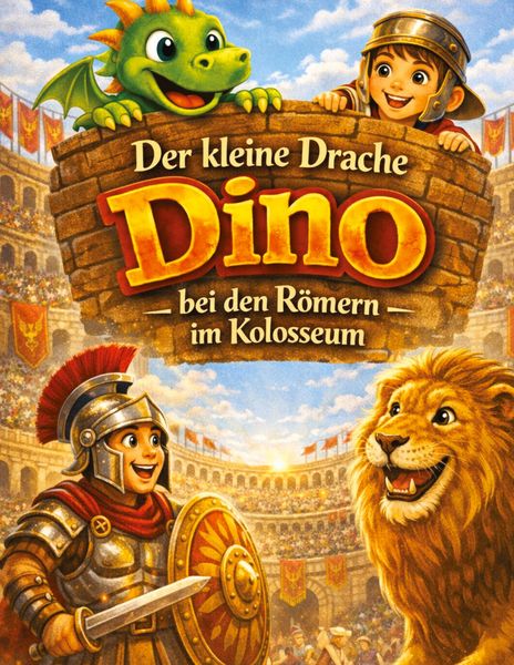 Produktbild: Mikulaschek, D: Der kleine Drache Dino