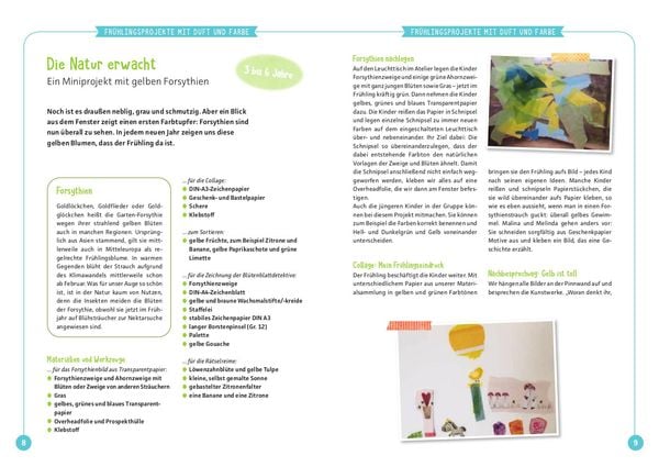 Produktbild: Neue Mini-Projekte f&uuml;r 3 - 6 Jahre