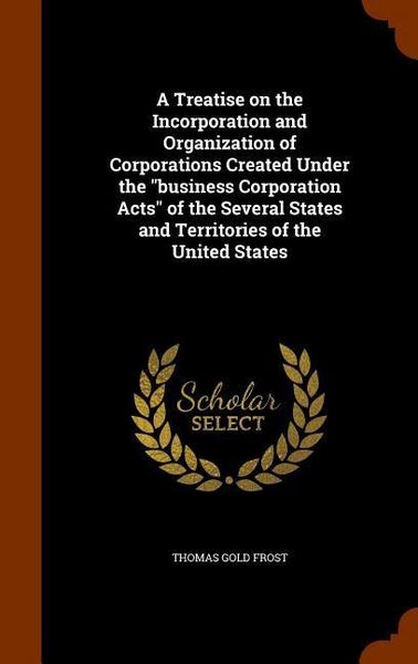 Produktbild: Treatise On The Incorporation