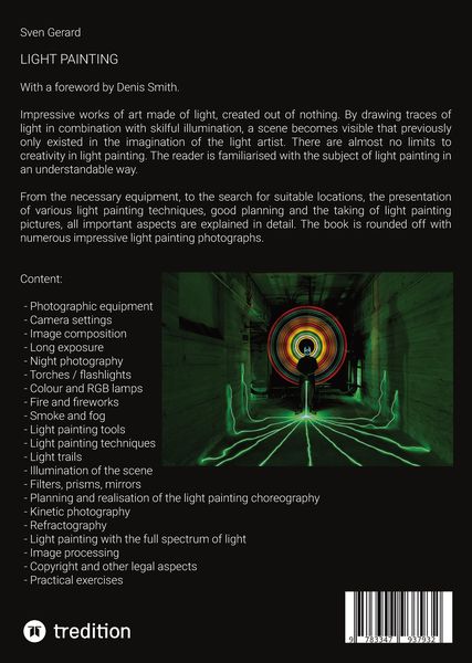 Produktbild: Light Painting