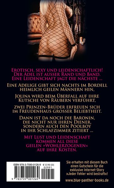Produktbild: Wohlerzogen aber schamlos geil | Erotische Geschichten