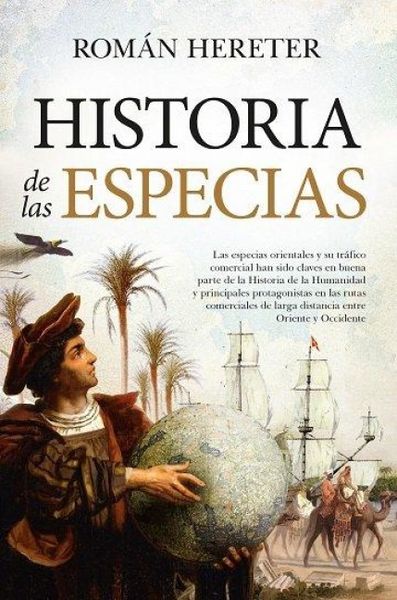 Produktbild: Historia De Las Especias