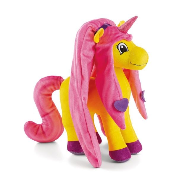 Kuscheltier Lissy PONY Einhorn Dilara 17cm stehend