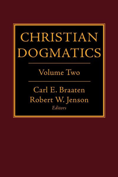 Produktbild: Christian Dogmatics