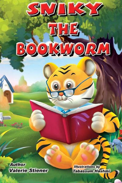 Produktbild: Sniky The Bookworm