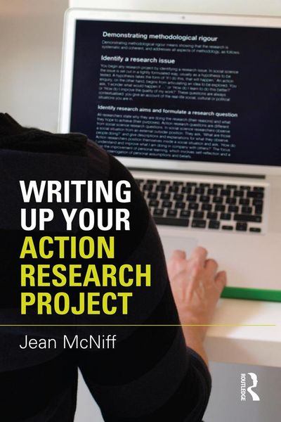 Produktbild: Writing Up Your Action Research Project