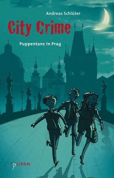 Produktbild: Puppentanz in Prag / City Crime Band 2