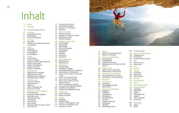 Produktbild: Alpin-Lehrplan 5: Klettern &ndash; Sicherung und Ausr&uuml;stung