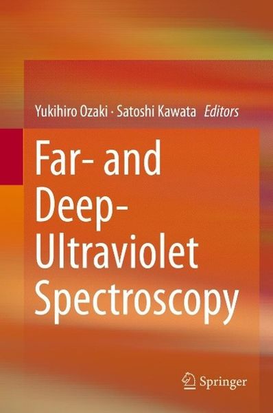 Produktbild: Far- and Deep-Ultraviolet Spectroscopy