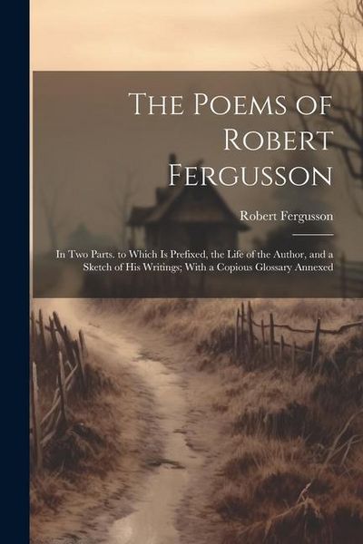 Produktbild: The Poems of Robert Fergusson