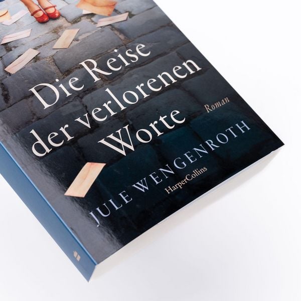 Produktbild: Die Reise der verlorenen Worte