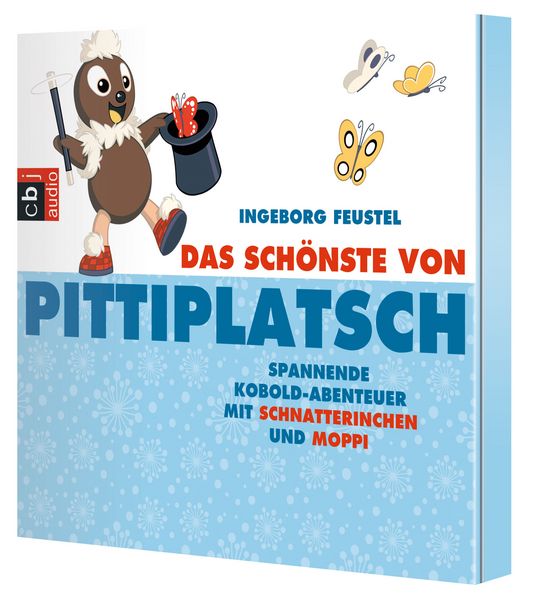 Produktbild: Das Sch&ouml;nste von Pittiplatsch