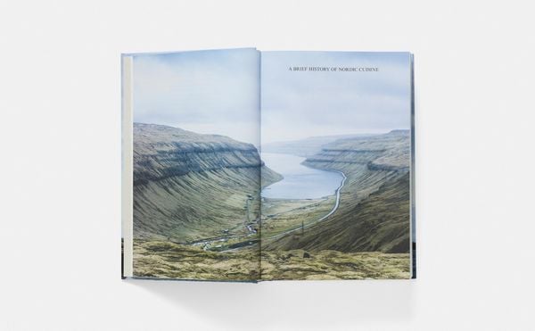 Produktbild: The Nordic Cookbook
