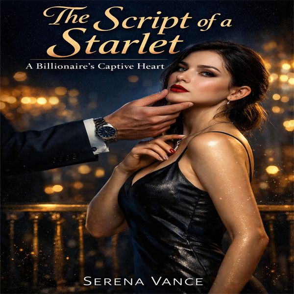 The Script of a Starlet - Serena Vance, Audio, 4069828675476