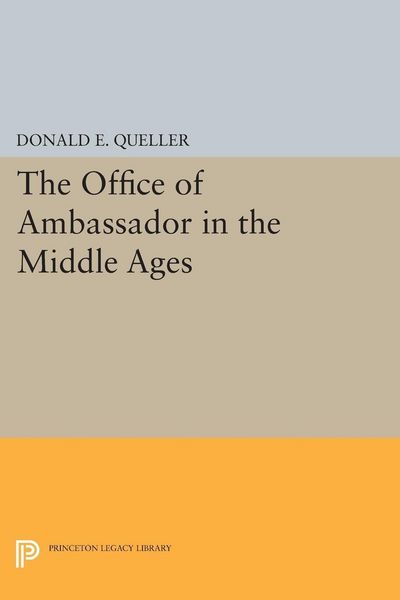 Produktbild: Office of Ambassador