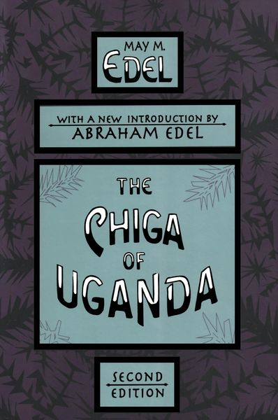 Produktbild: The Chiga of Uganda