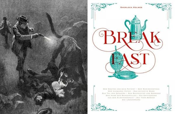 Produktbild: Sherlock Holmes