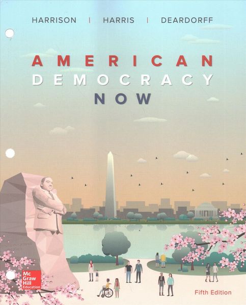 Produktbild: Looseleaf For Amer Democracy N