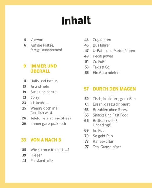 Produktbild: PONS Englisch ohne &auml;hm