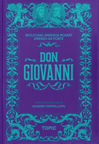 Produktbild: Don Giovanni. Wolfgang Amadeus Mozart