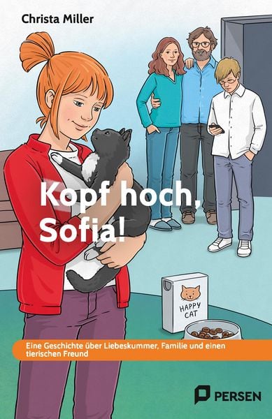 Produktbild: Kopf hoch, Sofia!