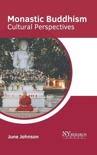 Produktbild: Monastic Buddhism: Cultural Perspectives