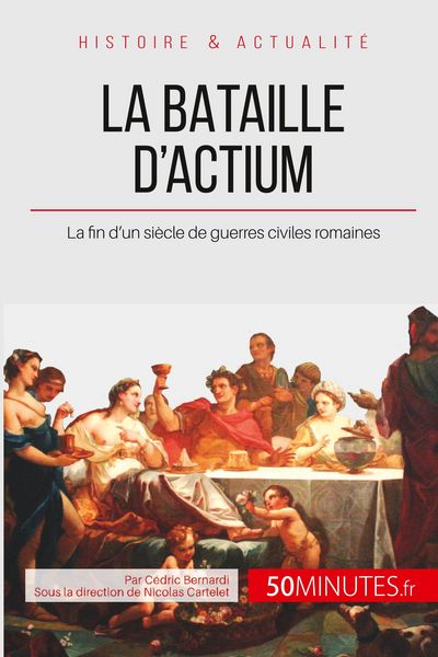 Produktbild: La bataille d'Actium