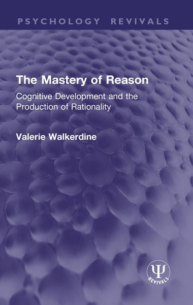 Produktbild: The Mastery of Reason