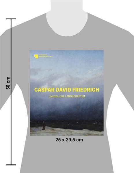 Produktbild: Caspar David Friedrich