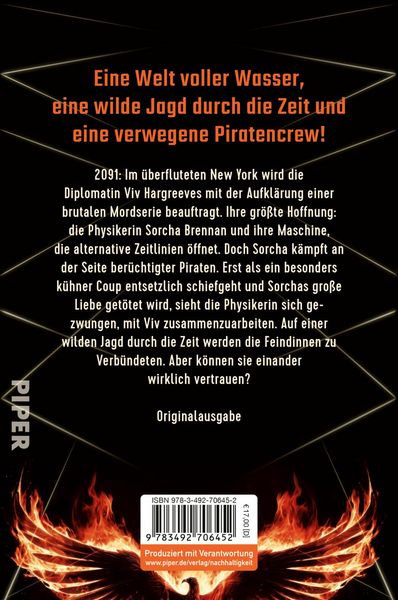 Produktbild: We Burn the Sun