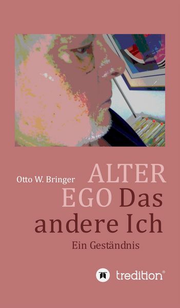 Produktbild: ALTER EGO, das andere Ich