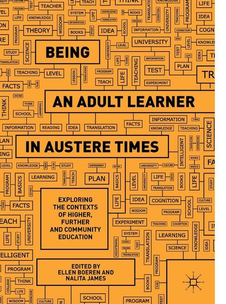 Produktbild: Being an Adult Learner in Austere Times