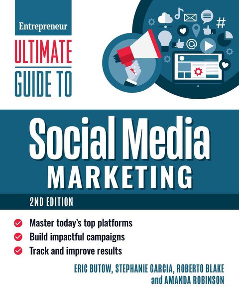 Produktbild: Ultimate Guide to Social Media Marketing
