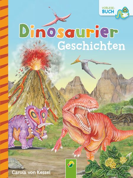 Produktbild: Dinosauriergeschichten
