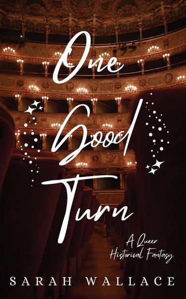 Produktbild: One Good Turn