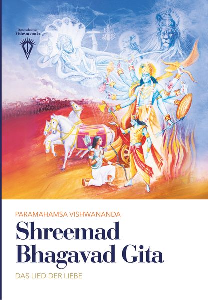 Produktbild: Shreemad Bhagavad Gita