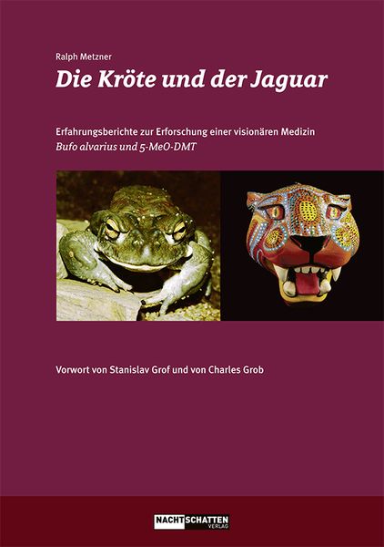 Produktbild: Die Kr&ouml;te und der Jaguar