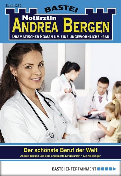 Produktbild: Not&auml;rztin Andrea Bergen 1259
