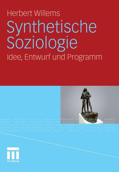 Produktbild: Synthetische Soziologie