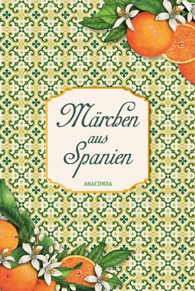 Produktbild: M&auml;rchen aus Spanien