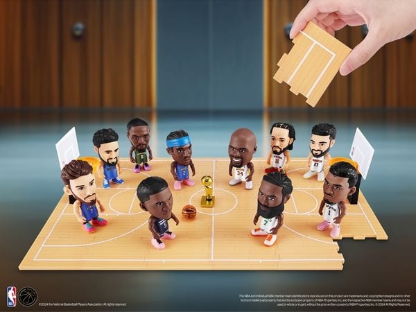 Produktbild: 5 Surprise - NBA Ballers