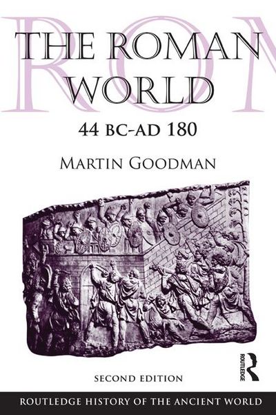 Produktbild: The Roman World 44 BC-AD 180