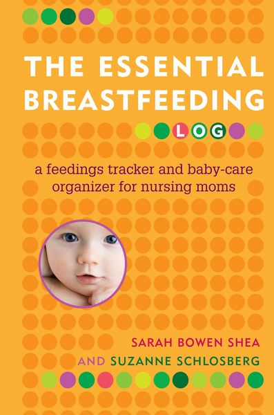 Produktbild: The Essential Breastfeeding Log