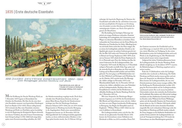Produktbild: 100 Meilensteine der deutschen Eisenbahngeschichte,