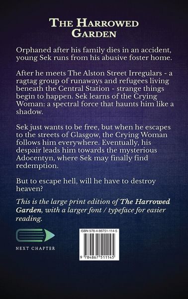 Produktbild: The Harrowed Garden