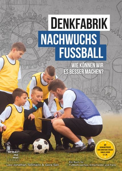 Produktbild: Denkfabrik Nachwuchsfu&szlig;ball