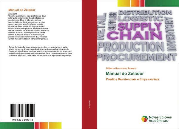 Produktbild: Manual do Zelador