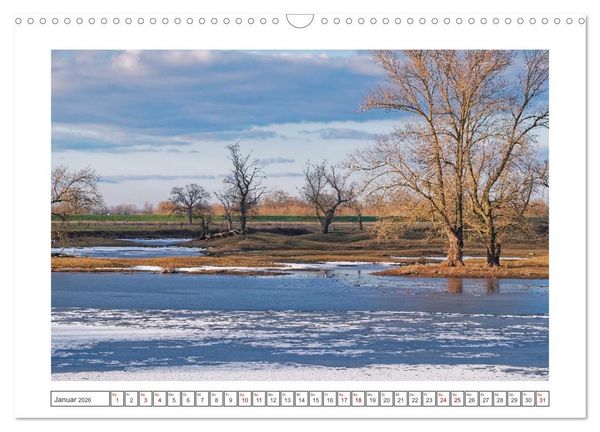 Produktbild: Hansest&auml;dte der Altmark (Wandkalender 2026 DIN A3 quer), CALVENDO Monatskalender
