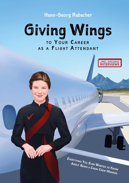 Produktbild: Giving Wings to Your Career as a Flight Attendant